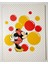 Minnie Mouse Kareli Defter 1