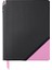 Defter Jot Zone Siyah / Pembe Med. Ac273-4Mb 1