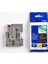Ptouch Etiket Lam. 12Mm Siyah-Altın Tz334 1