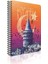 Defter 17X24 İst. Spr. Karton 100Yp.Çiz.2317 1