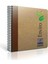 Defter A6 Envıro Spr.Kraft Sert 80Yp.Kar2335 1