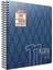 Defter A4 Plenty Spr. Sep. 6+3 Pp 180Yp.1066 1