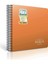 Defter A4 Aqua Neon Spr. Pp 80Yp. Kar. 1910 1