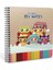 Defter A6 My Notes Spr. Karton 80Yp.Kar.2904 1
