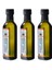 3 X 250 ml Soğuk Sıkım Aspir Yağı 750 ml 1