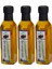 3 X 250 ml Soğuk Sıkım Keten Tohumu Yağı 750 ml 1