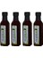 4 X 250 ml Soğuk Sıkım Kabak Çekirdeği Yağı 1 lt 1