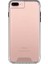 Apple iPhone 7 Plus Kılıf Gard Nitro Şeffaf Sert Silikon Şeffaf 1