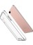 Apple iPhone 7 Plus Kılıf Gard Nitro Şeffaf Silikon + Nano Glass Şeffaf 3