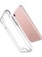 Apple iPhone 8 Kılıf Gard Nitro Şeffaf Sert Silikon Şeffaf 2