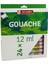 24 Renk Guaj Boya Tüp 12 Ml Rt9021624M 1