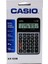 Casıo Ax-120 B/S Hesap Makinesi 12 Hane 1