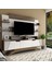 Decoroti̇ka Deparo Tv Ünitesi Beyaz Ceviz 2