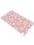 Antialerjik Kaymaz Taban Yıkanabilir Çocuk Odası Halısı 2123 Pudra 80X120 cm 3