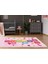 Antialerjik Kaymaz Taban Yıkanabilir Çocuk Odası Halısı 507 80X120 cm 1