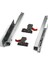 Smart Slide Tek Açılım Frenli Ray 400 Mm 1