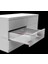Smart Slide Tek Açılım Frenli Ray 400 Mm 3