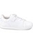 Plain J Beyaz - Açık Gri Erkek Çocuk Sneaker Ayakkabı 2