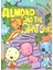 Almond And The Giant Stairs (4+ Age) - Meltem Erinçmen Kânoğlu 1