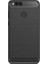 Honor 7X Brushed Carbon Fiber Silikon Kılıf 1
