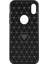 Xiaomi Mi A2 Lite Brushed Carbon Fiber Silikon Kılıf 2
