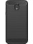 Samsung Galaxy J5 Pro 2018 Brushed Carbon Fiber Silikon Kılıf 1