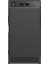 Sony Xperia XZ1 Compact Brushed Carbon Fiber Silikon Kılıf 1