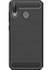 Zenfone Max (M1) ZB555KL Brushed Carbon Fiber Silikon Kılıf 1