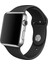 Apple Watch Uyumlu Series 4 40 mm Silikon Kordon Kayış - M / L 2