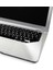Macbook Pro 13 A1989 Touch Bar 2018 Palm Guard Klavye Altı + Track Ped Film 2