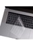 Yeni Macbook Air 13 A1932 2018 Silikon Klavye Koruması - EU 1