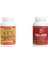 Golden Arizona Atx Glucosamine Chondroitin Msm 200 Tablet Ncs Collagen Hyaluronic Acid Complex 180 Tablet 2 Ürün Birden 1