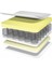 Bamboo Kumaş Yaylı Yatak Lüx Soft Ortepedik Yaylı Yatak - 80 x 130 cm 3