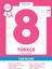 8 Sınıf Türkçe Tam Ölçme 1