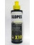 X10 Agresif Çizik Çıkarıcı Pasta 250ml 1