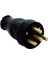3X25A - Kauçuk Düz Fiş ( 3104-301-0300) 1