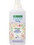 U green Clean Baby Bitkisel Çamaşır Yumuşatıcı 1 lt + Leke Çıkarıcı 1 lt + Çamaşır Deterjanı 1 lt + Emzik Biberon Temizleyici 500 ml 4