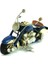 Dekoratif Metal Motosiklet 1