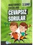 2. Sınıf Cevapsız Sorular 1