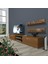 Eko 4 Mdf Dvd Tv Ünitesi Tv Sehpası Naturel Ceviz 1