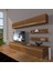 Eko 5 Mdf Std Tv Ünitesi Tv Sehpası Naturel Ceviz 1
