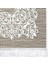İnci Dijital Saçaklı Yıkanabilir Kaymaz Taban Halı 1811 Kahve 80 x 300 4