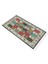 İnci Dijital Saçaklı Yıkanabilir Kaymaz Taban Halı 1831 Desen 1 80 x 200 3