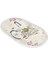 İnci Dijital Saçaklı Yıkanabilir Kaymaz Taban Halı Oval 1850 Desen 1 120 x 180 3