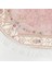 İpek Dijital Saçaklı Yıkanabilir Kaymaz Taban Halı Oval 1800 Desen 1 160 X 230 4