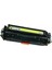 Hp 304A-Cc532A 2.800 Sarı Muadil Toner Ce412A-Cf382A-Crg718 1