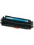 Hp 304A-Cc531A 2.800 Mavi Muadil Toner Ce411A-Cf381-Crg718 1