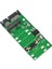 Pnt-018 M Sata Sata Çevirici 1.8 İnç Mini Pcı 22 Pin Dönüştürücü 1