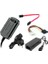 Usb 2.0 To Sata/Ide 25" Ve 35" Harici Harddsik Kablosu 3