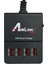 101 4 Portlu USB 2.0 Adaptör 1